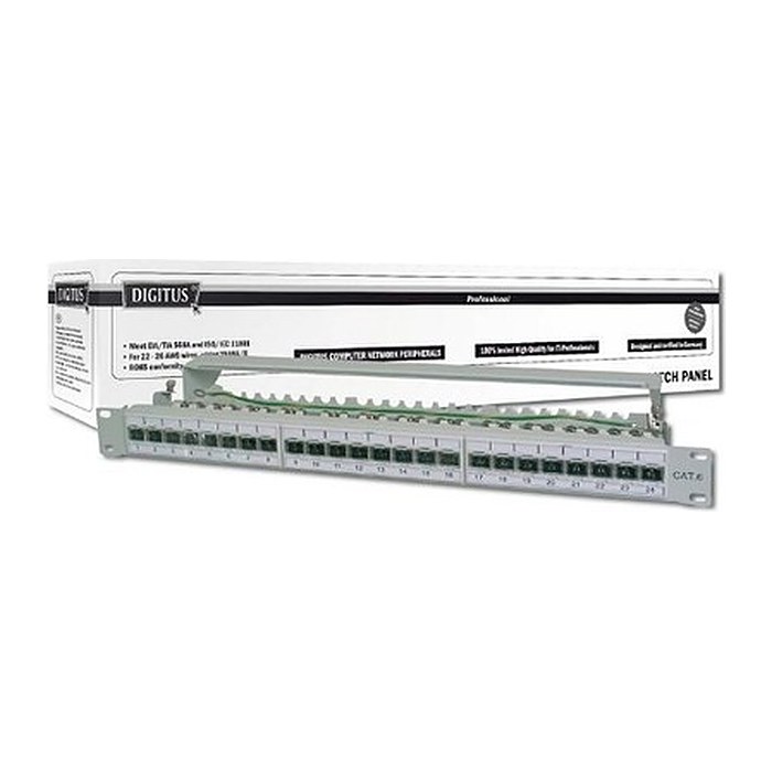 DIGITUS DN-91624S-EA Patchpanel