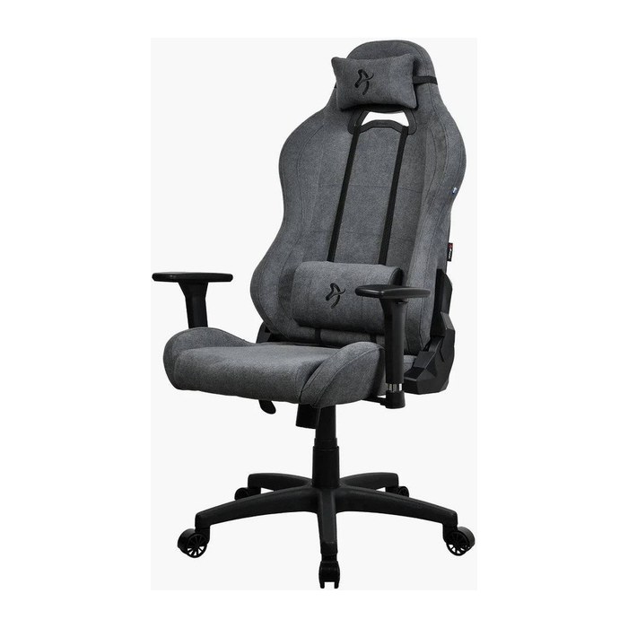 Arozzi Gaming Stuhl Toretta ASH SoftFabric