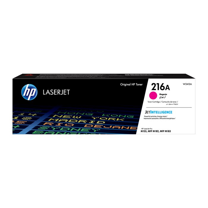 HP 216A (W2413A) magenta Tonerkartusche