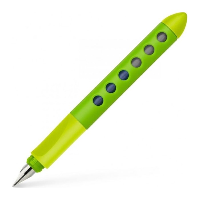 FABER-CASTELL Scribolino Patronenfüller brombeer A (für Anfänger), 1 St.