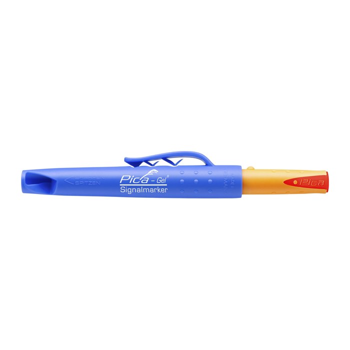 Pica Gel Signalmarker 8082 Industriemarker rot 8,0 mm, 1 St.