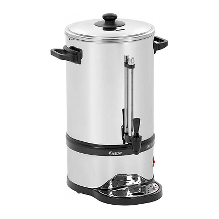 Bartscher PRO II 100 Kaffeemaschine silber, 40 - 100 Tassen