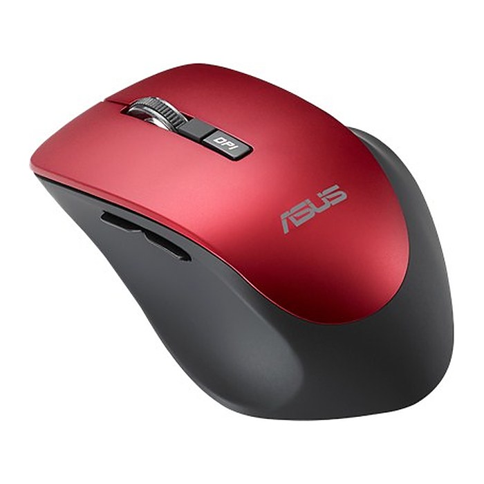 Asus WT425 Maus wireless 1600dpi rot