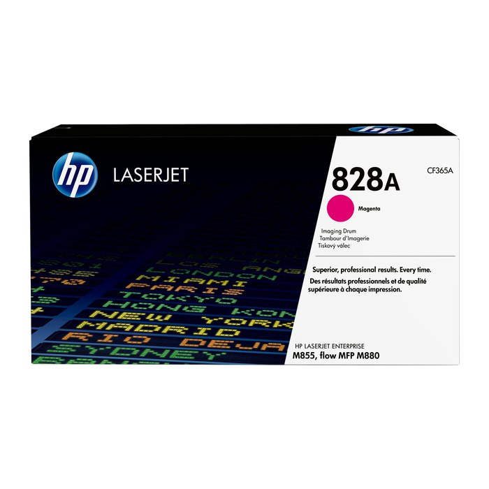 HP 828A (CF365A) magenta Trommel