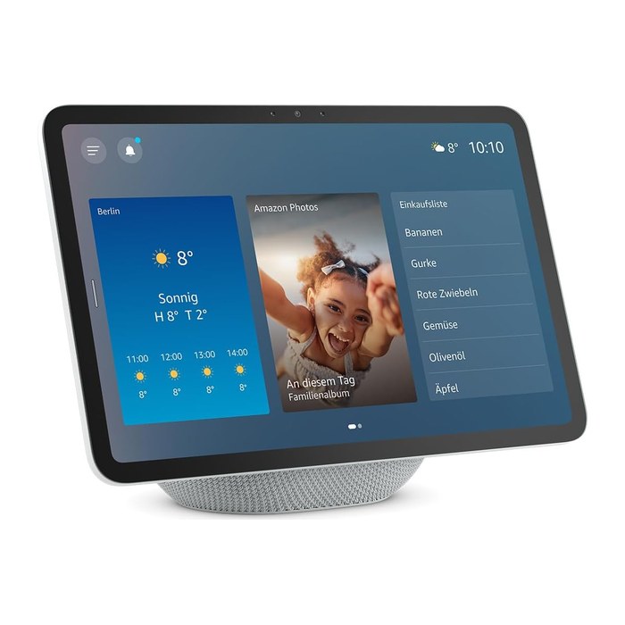Amazon Echo Show 11 (2025) White DE