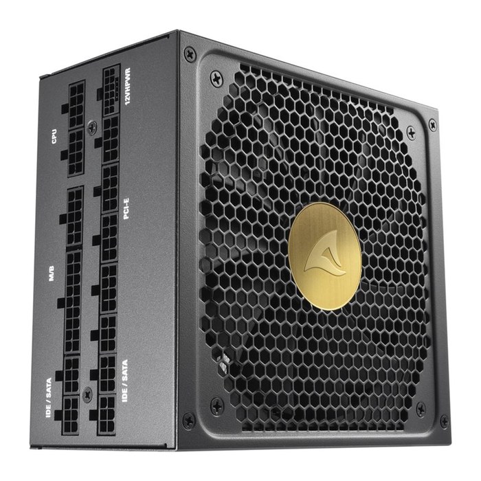 Sharkoon Netzteil Rebel P30 Gold 1300W Modular 80+ Gold scw
