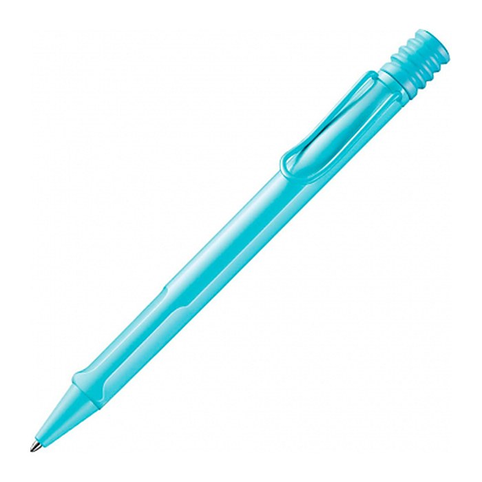 LAMY Kugelschreiber safari aquasky, Schreibfarbe: blau, 1 St.