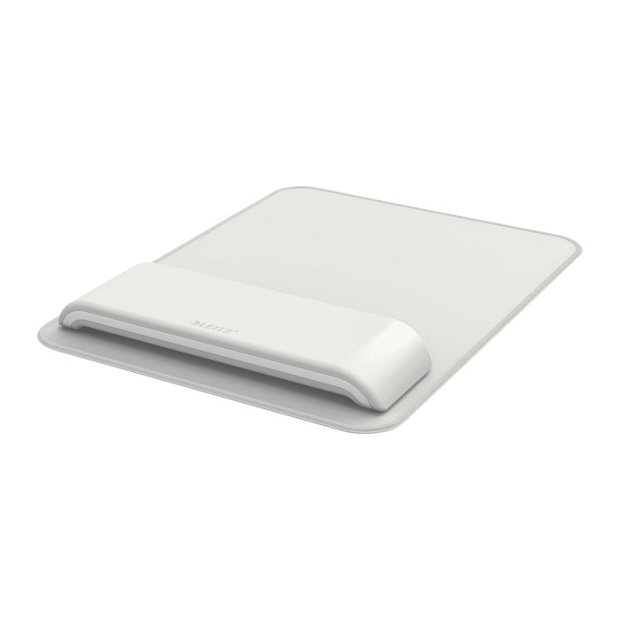 LEITZ Mousepad mit Handgelenkauflage Ergo hellgrau