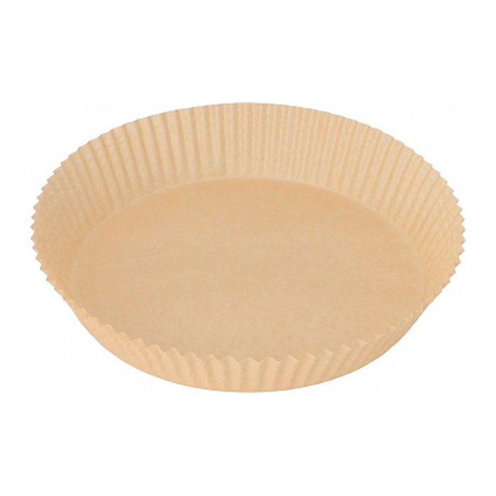 PAPSTAR Backpapier für Heißluftfritteusen 20 cm rund 100 St.