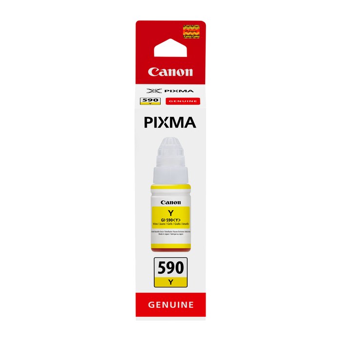 Canon GI-590 Y gelb Tintenflasche
