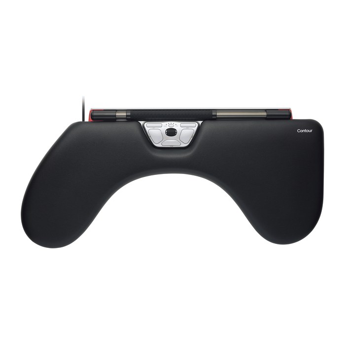 Contour Rollermouse RED Max + Armauflage wired