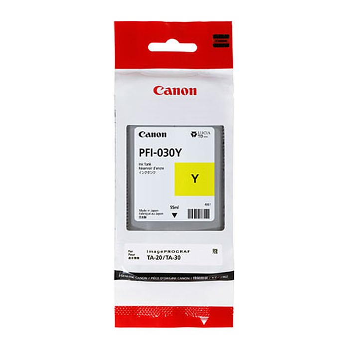 Canon PFI-030 gelb Druckerpatrone