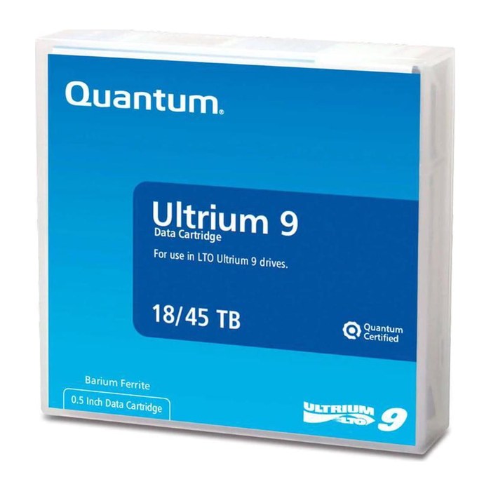 Quantum LTO9 Ultrium MR-L9MQN-01 18TB/45TB