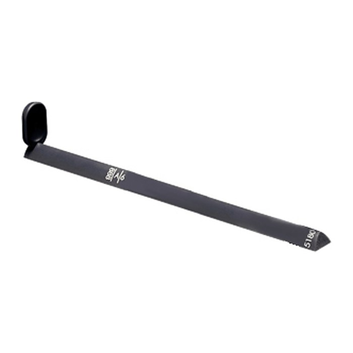 LEITZ Anschlagschiene 5172 für Locher, 1 St.
