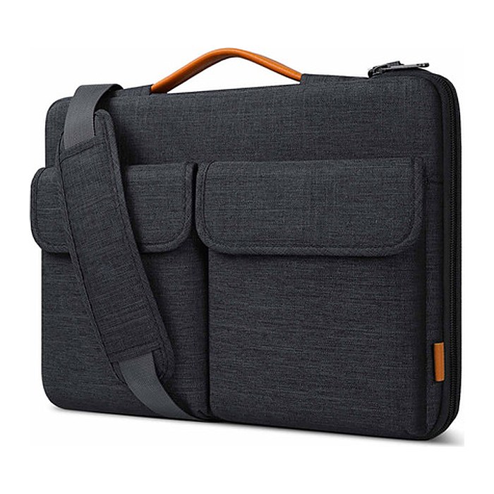 inateck Laptoptasche 15,6" Rundumschutz [LB03008-15_black]