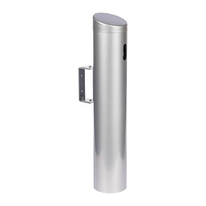 TKG Smoker Wandaschenbecher silber, 1 St.