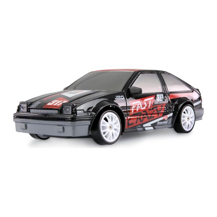 Amewi RC Drift Sport 4WD 1:24 RTR schwarz /6+