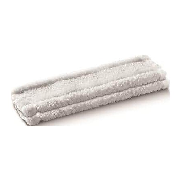 KÄRCHER Wischbezüge für Fensterwischer Mikrofaser 60 °C waschbar, 2 St.