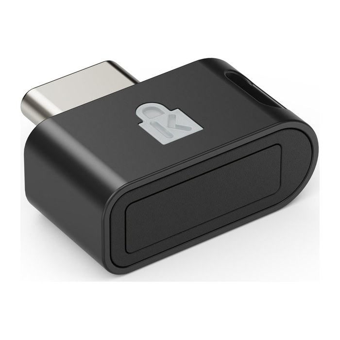 Kensington Fingerabdruck Key VeriMark IT 2.0 USB-C FIDO2 l1