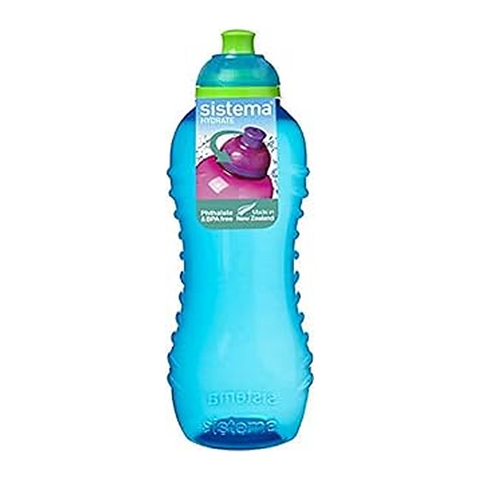 sistema Trinkflasche Twist n Sip Squeeze 460 ml