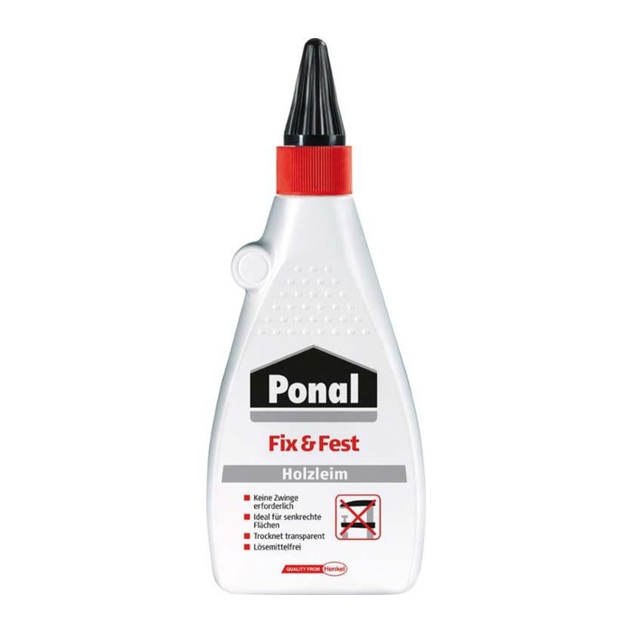 Ponal Fix & Fest Holzleim 500,0 g, 1 St.