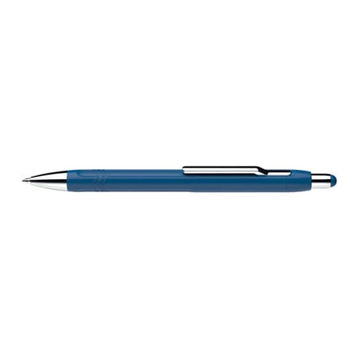 Schneider Kugelschreiber Epsilon dunkelblau, Schreibfarbe: blau, 1 St.