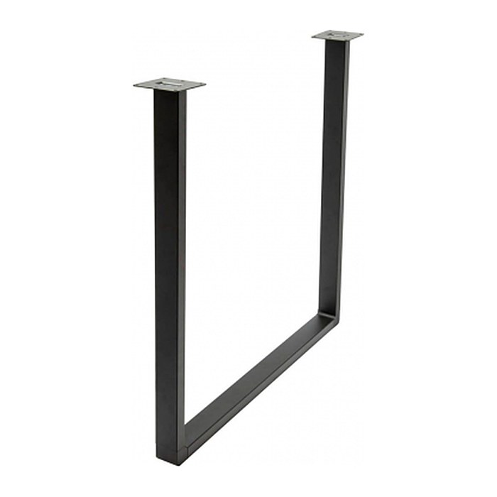 WAGNER® design yourself ST 5013 Tischbein schwarz , 2 St.