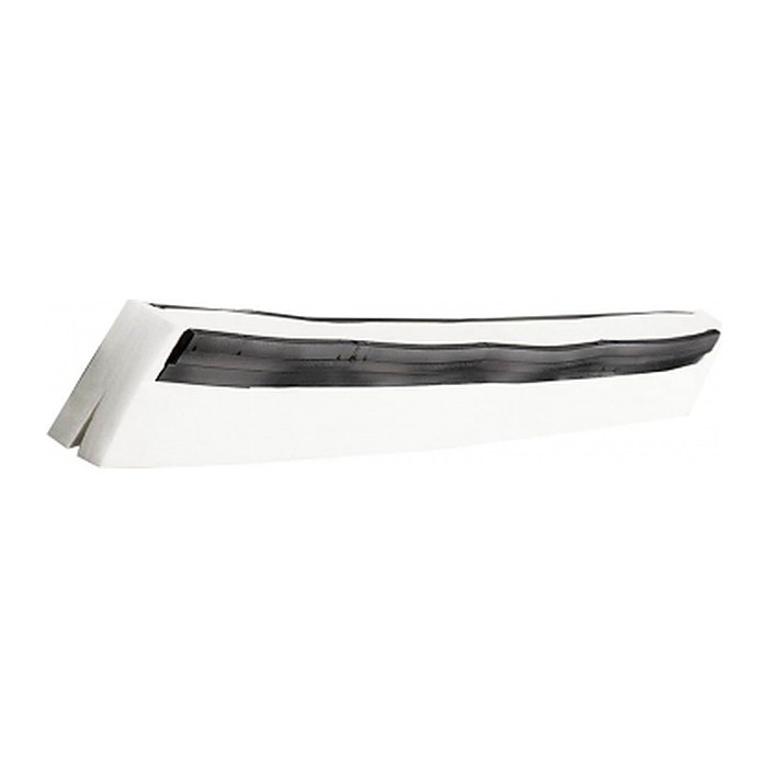 haug® bürsten zweilippige Gummilippe für Wasserschieber 42,0 cm, 1 St.
