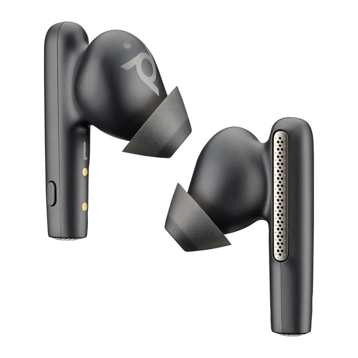 poly Voyager Free 60 In-Ear-Kopfhörer schwarz