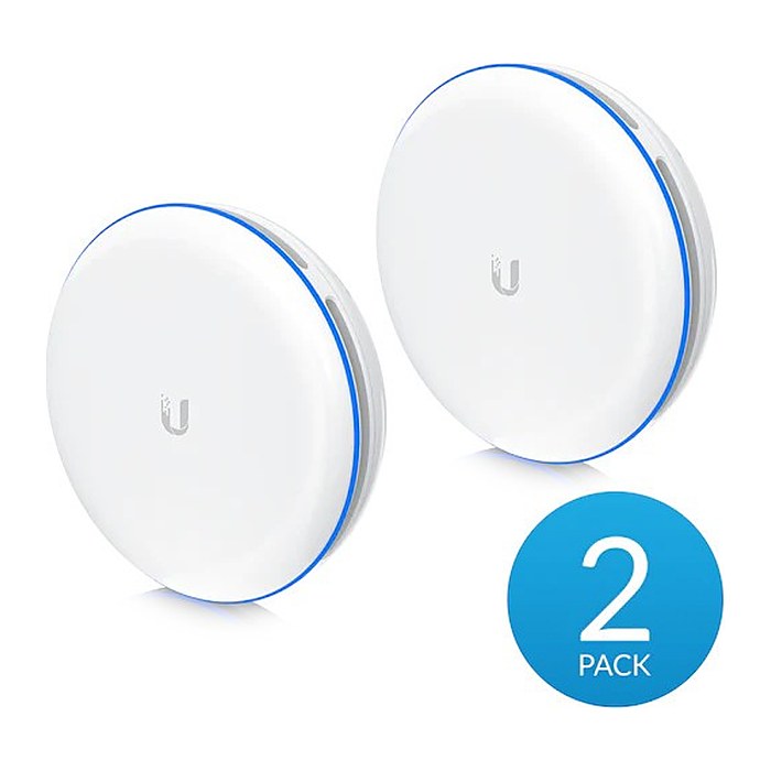 Ubiquiti UniFi UBB 60GHz/5GHz PtP Bridge Kit 6Gbps+