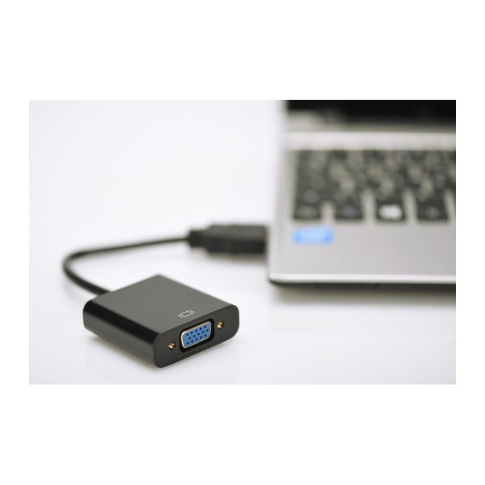 DIGITUS DA-70461 HMDI/VGA  Adapter, 1 St.
