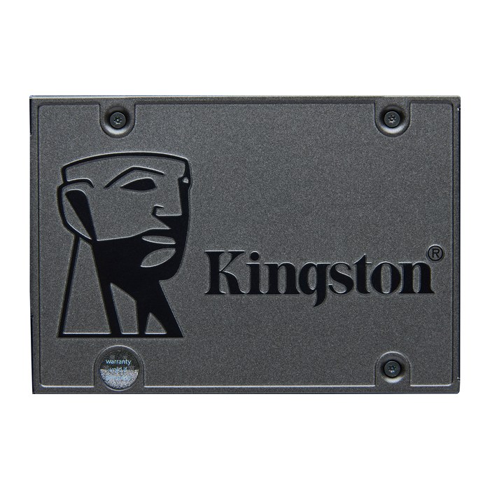 Kingston A400 240 GB interne SSD-Festplatte