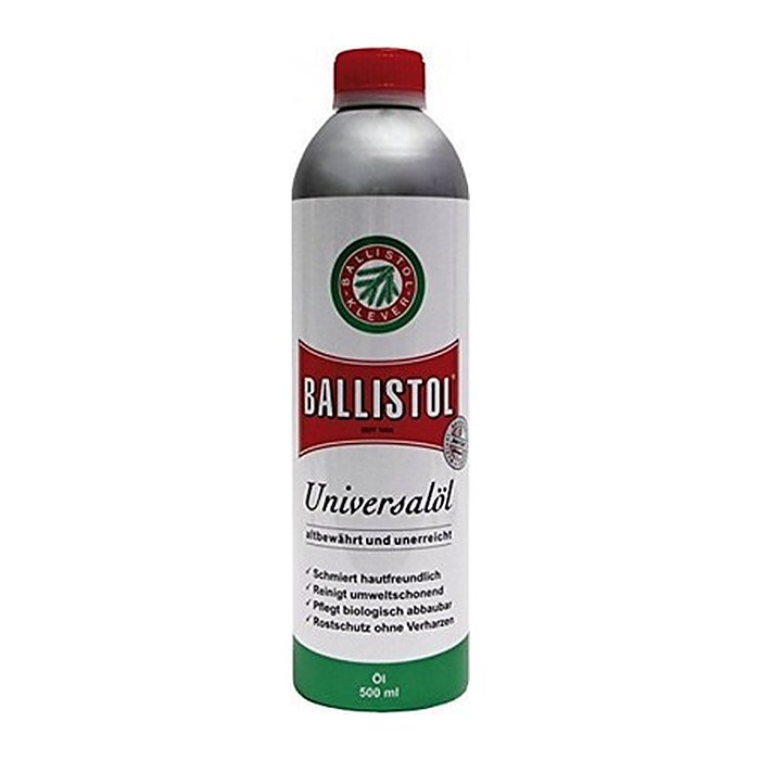 BALLISTOL Universalöl Schmiermittel 500 ml, 1 St.