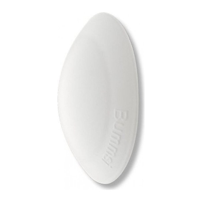 BURG WÄCHTER TPF 2050 Duo Türstopper Kunststoff Ø 5,0 cm, 2 St.