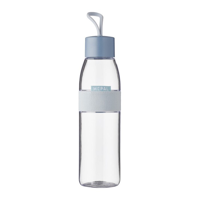 MEPAL Trinkflasche Ellipse nordic blue 500,0 ml, 1 St.