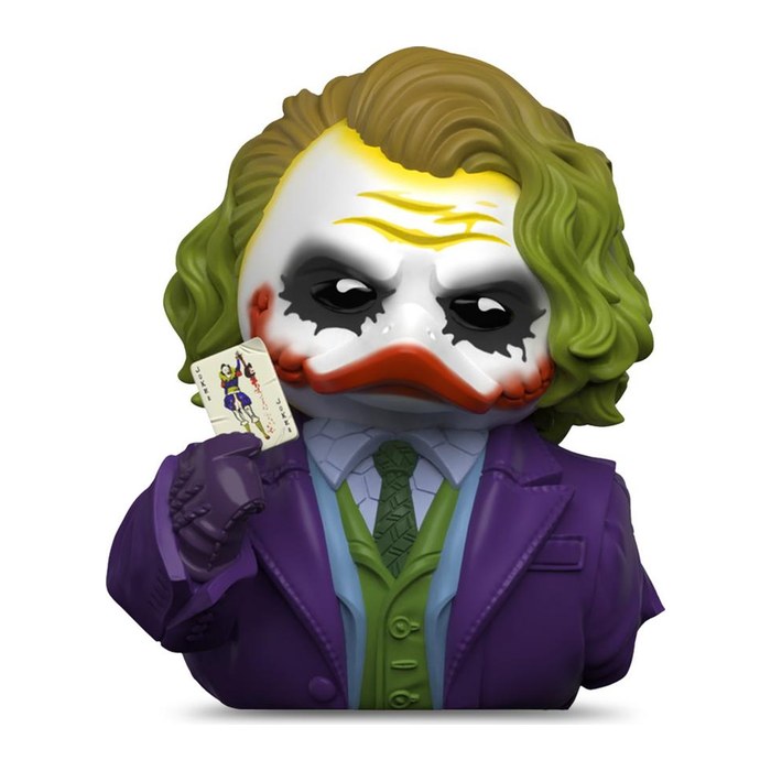 TUBBZ Sammelente - DC Comics Joker The Dark Night 1st Edt9cm