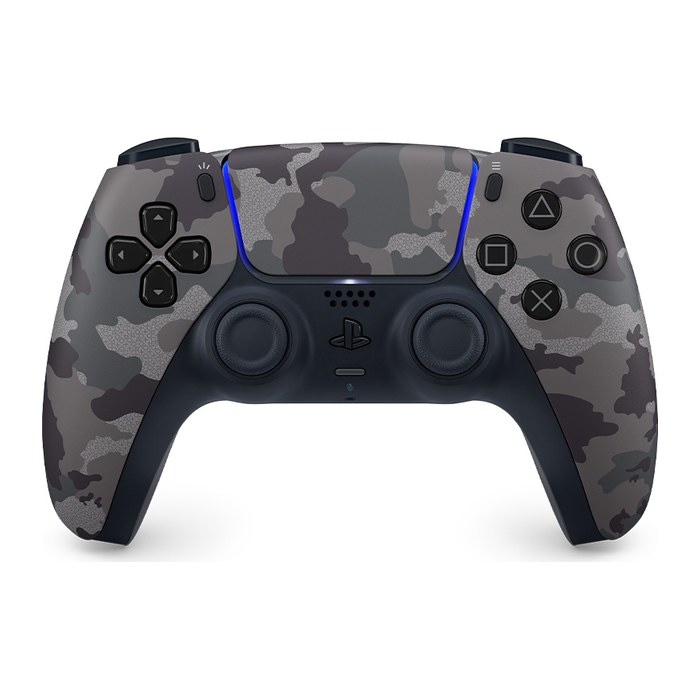 Sony PS5 DualSense Controller V3 Grey Camouflage