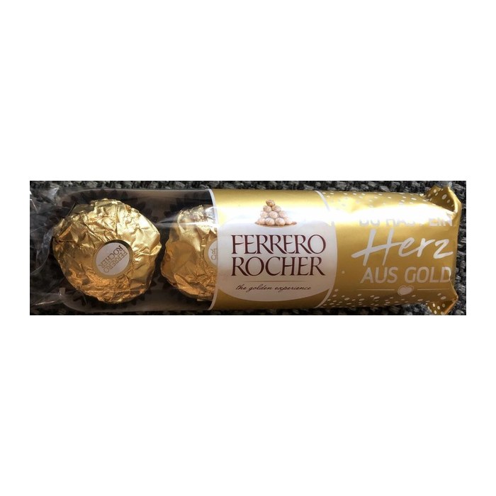 FERRERO ROCHER Pralinen 16x 4 St./800,0 g, 16 St.