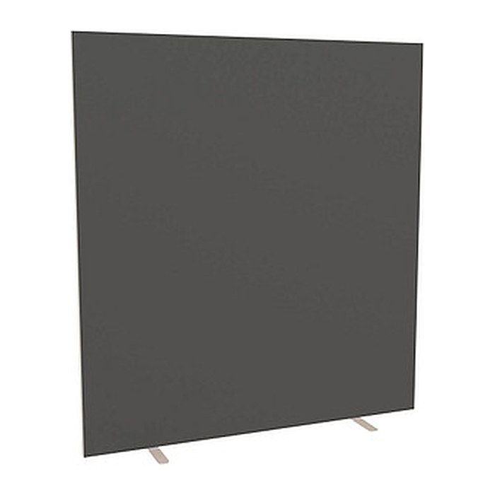 PAPERFLOW Trennwand easyScreen, anthrazit 160,0 x 173,2 cm, 1 St.