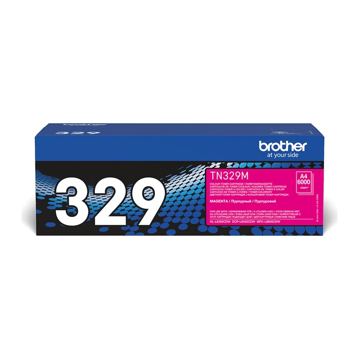 brother TN-329M  magenta Toner
