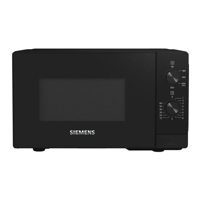 SIEMENS FF020LMB2 Mikrowelle 800 W schwarz