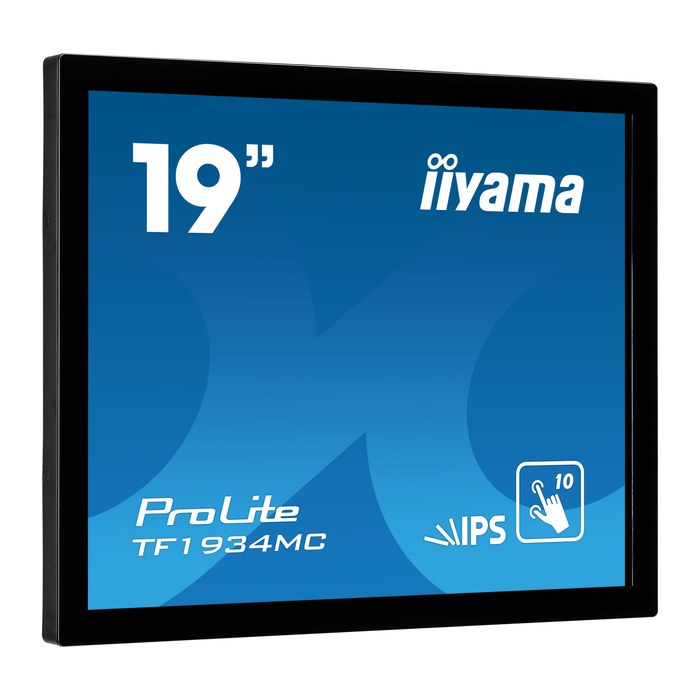 iiyama ProLite TF1934MC-B7X Monitor 48,0 cm (19,0 Zoll) schwarz