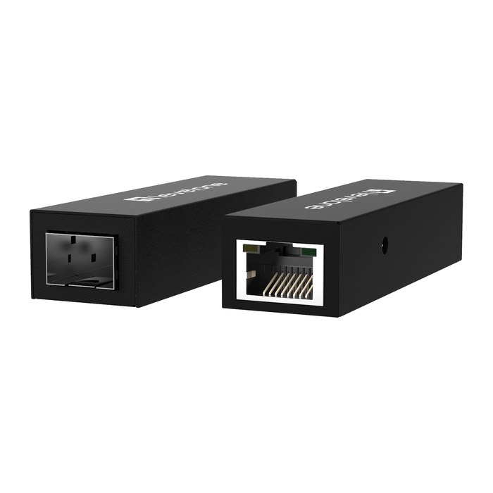 LevelOne Media Konverter RJ45->SFP GE Ultra Slim