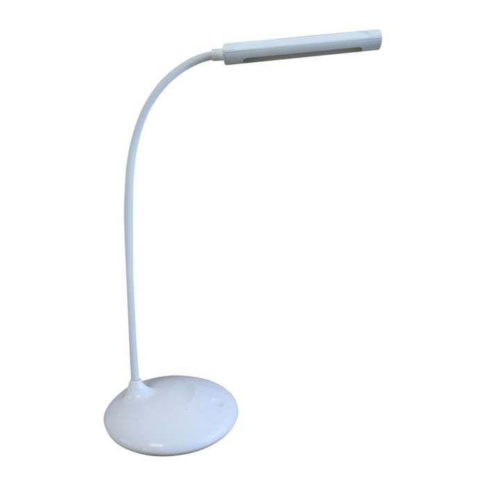 unilux NELLY LED Akku-Tischleuchte weiß 3,4 W