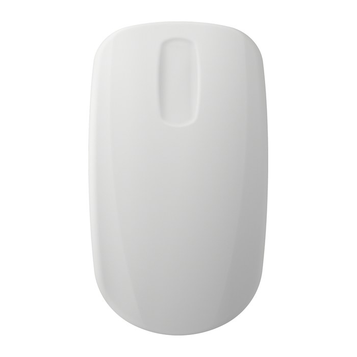 CHERRY AK-PMH3 Medical Mouse Scroll Sensor Hygiene-Maus kabellos weiß