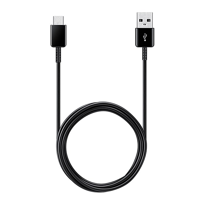 SAMSUNG USB C Kabel 1,5 m schwarz, 1 St.