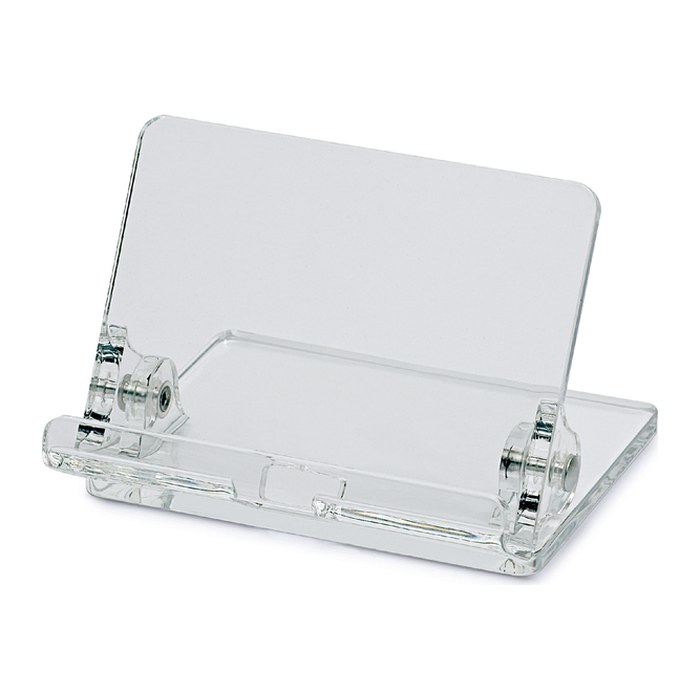 MAUL Handyhalter Acryl glasklar