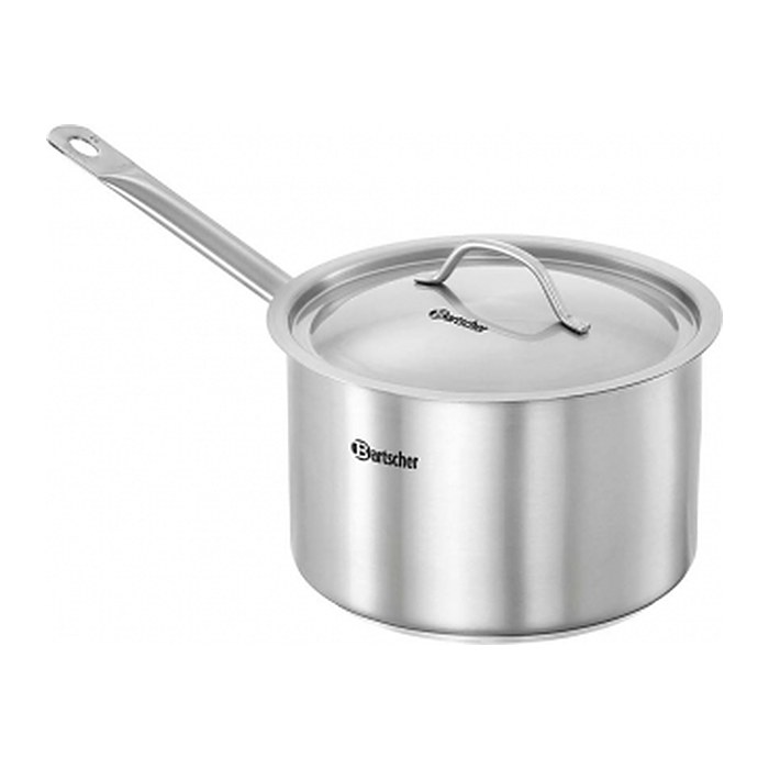Bartscher Topf E4L-SG1 silber, 1 St.