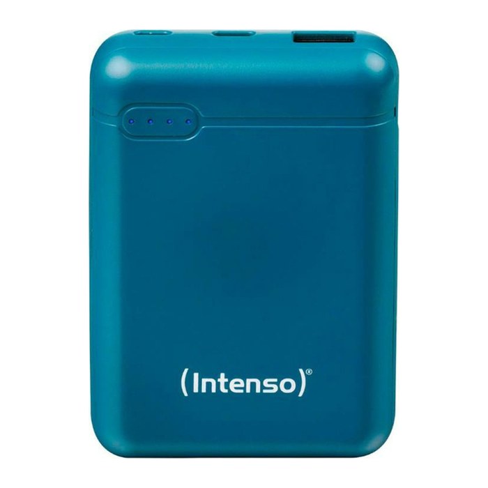 Intenso XS10000 Powerbank 10.000 mAh petrol