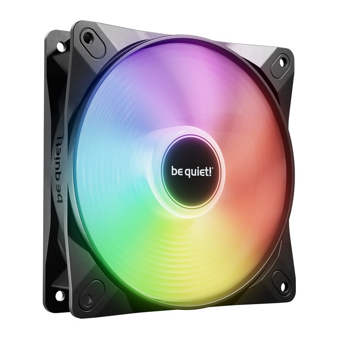 be quiet! Lüfter Light Wings LX PWM 120mm